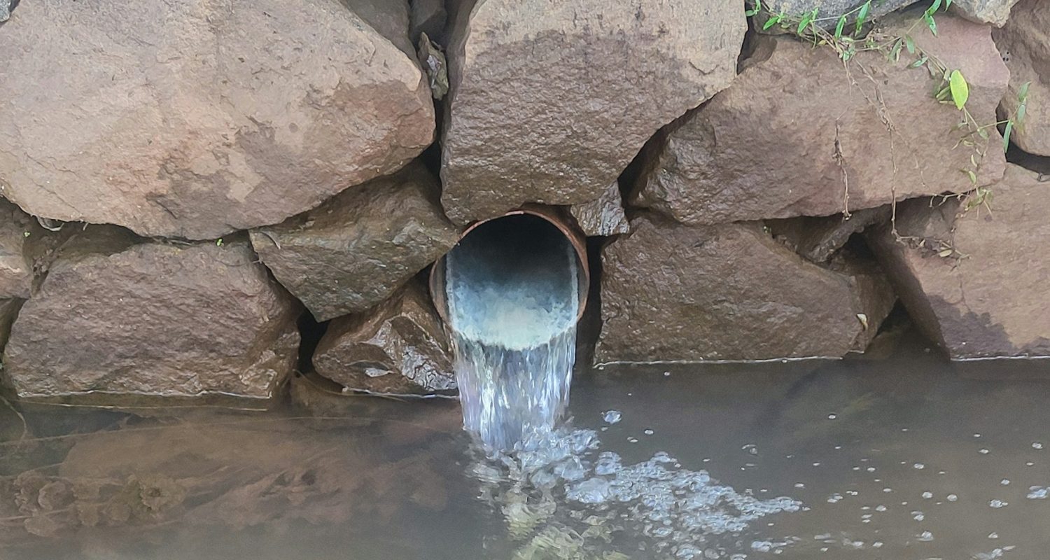 sewer pipe sewer pipe