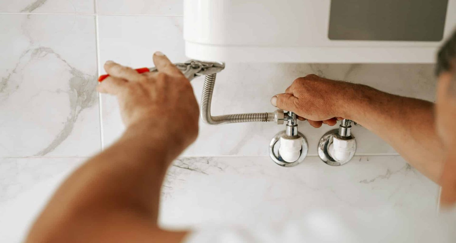 tankless water heater