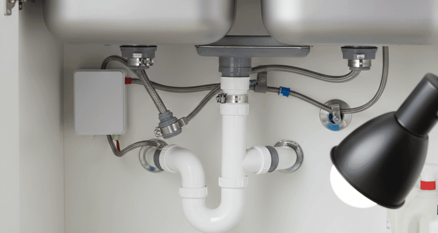 Properly Sealed Garbage Disposal Connections in Fort Myers FL