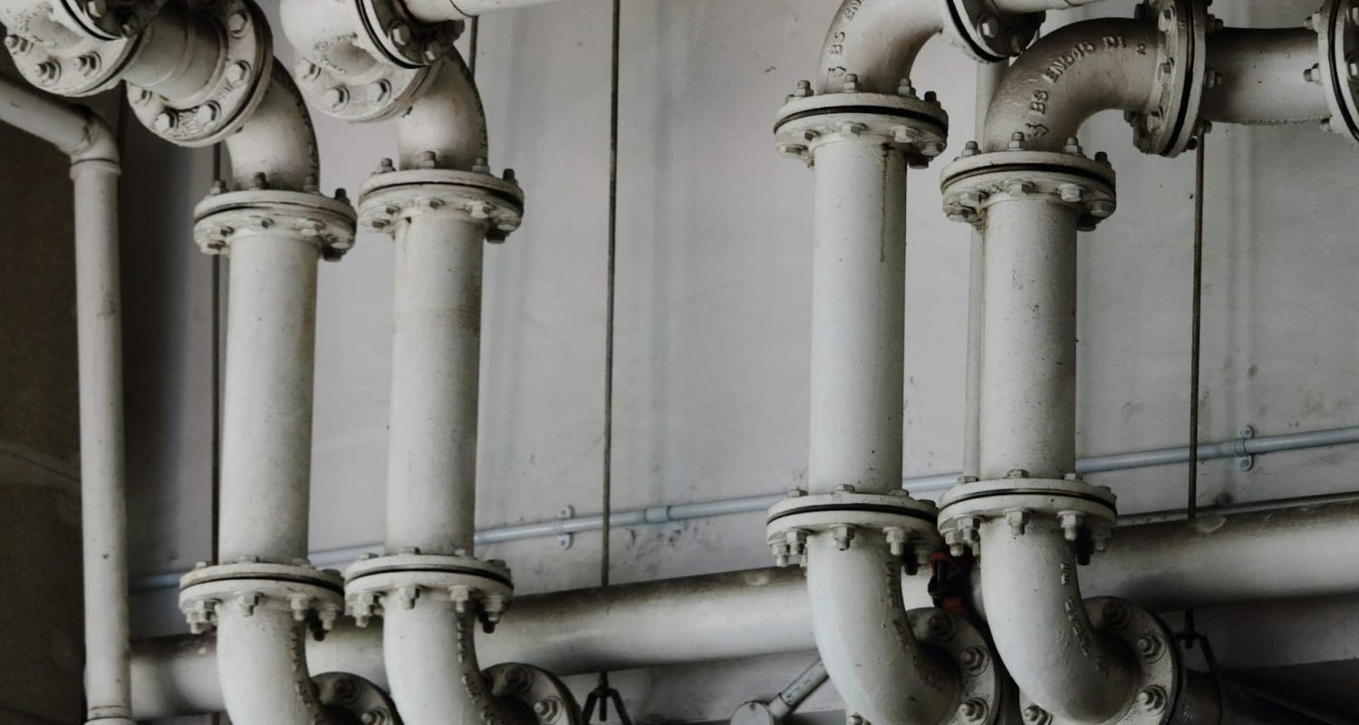 plumbing updates