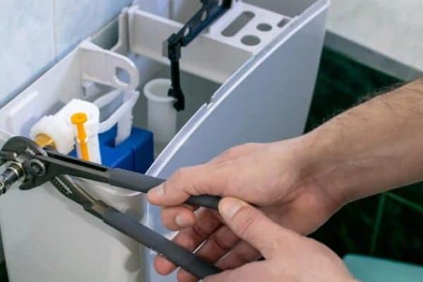 toilet repair services North Fort Myers