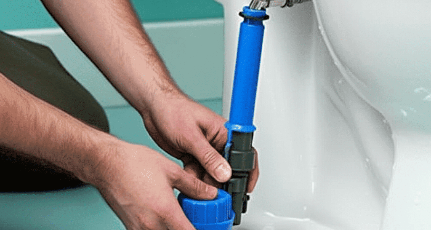 Installing a new toilet fill valve to fix a continuously running toilet in Fort Myers home