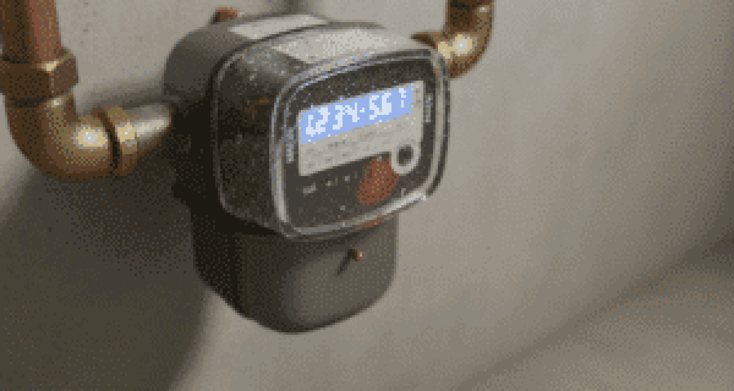 Water Meter High Usage Hidden Leak 300x300 in Fort Myers FL