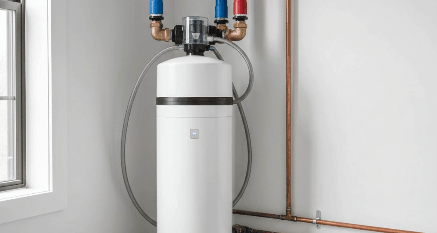Water Softener System Preventing Pipe Corrosion in Fort Myers FL