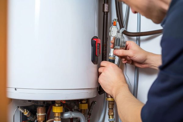 water heater repair North Fort Myers