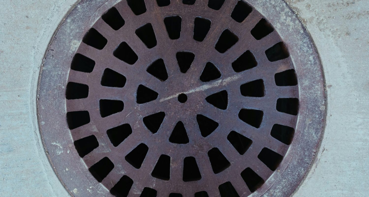 storm drain